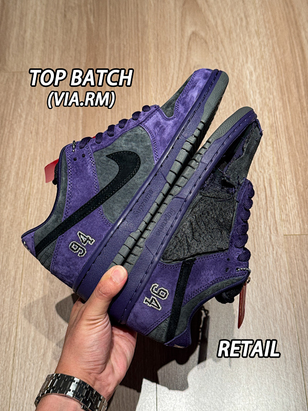 Supreme x Nk Dunk SB Dunk Low HQ8487-500