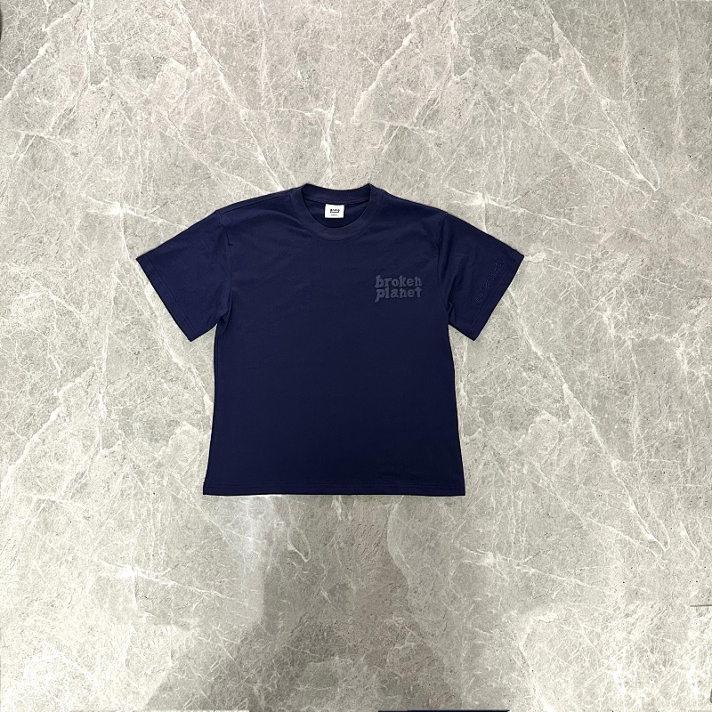 BPM Basics T-shirt - Outer Space Blue