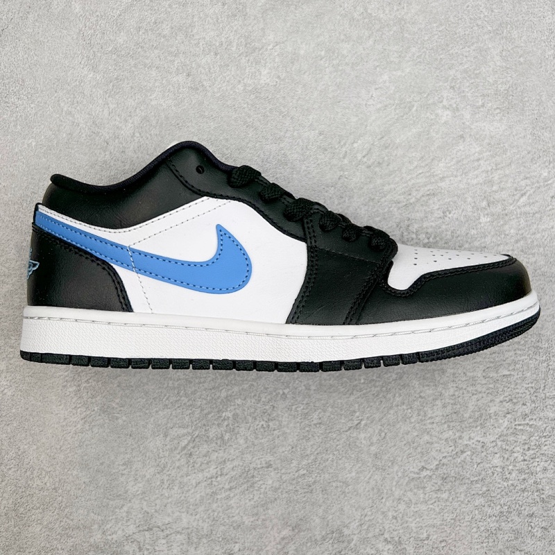 Air Jordan 1 low university blue”