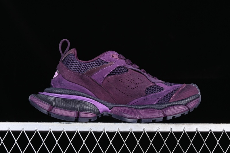 OK version! Balenciaga 3XL Purple Dad Shoes!