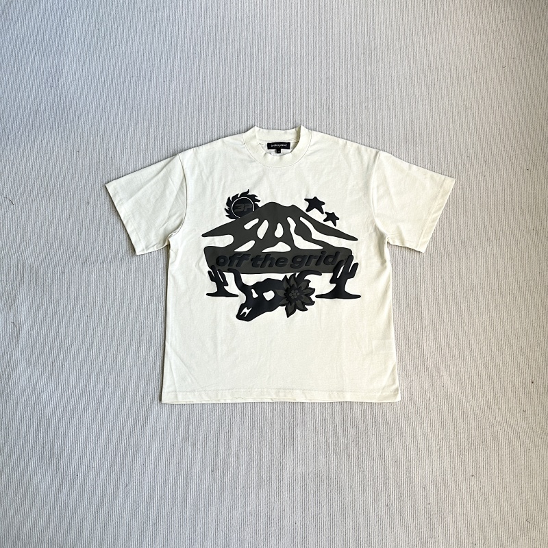 off the grid T-shirt