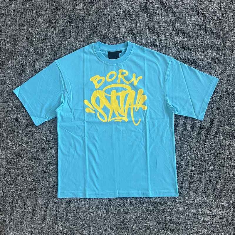 Born Syna Tee Blue SY-22