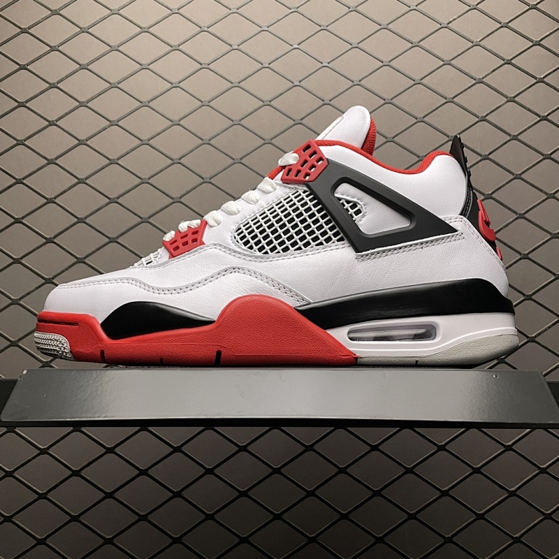 Jordan Air Jordan 4 fire red