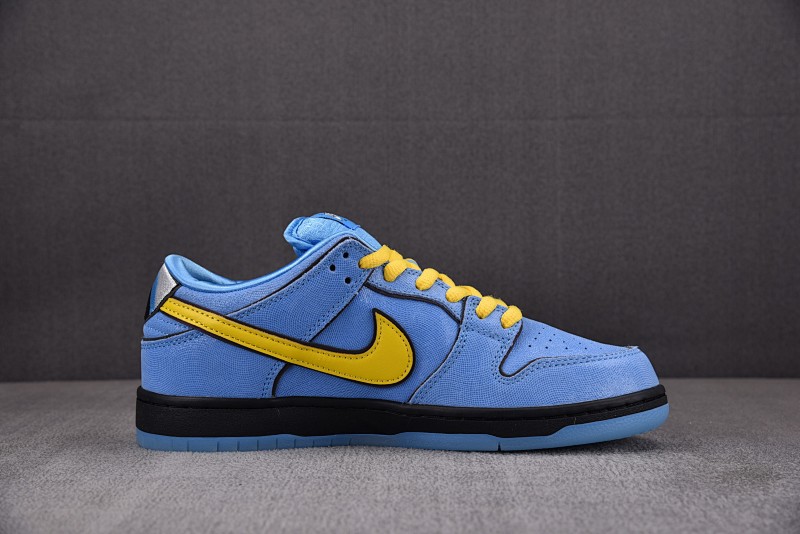 The Powerpuff Girls x NK Dunk SB Low