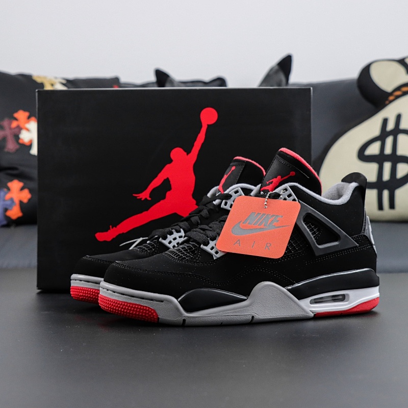 Jordan Air Jordan 4 retro bred