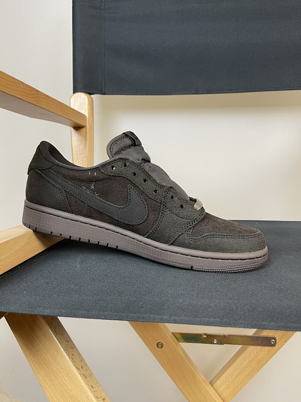 Travis Scott x Air Jordan AJ1 Low OG SP TS