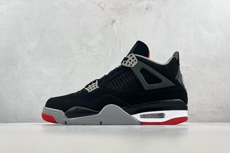 Air Jordan 4 retro bred