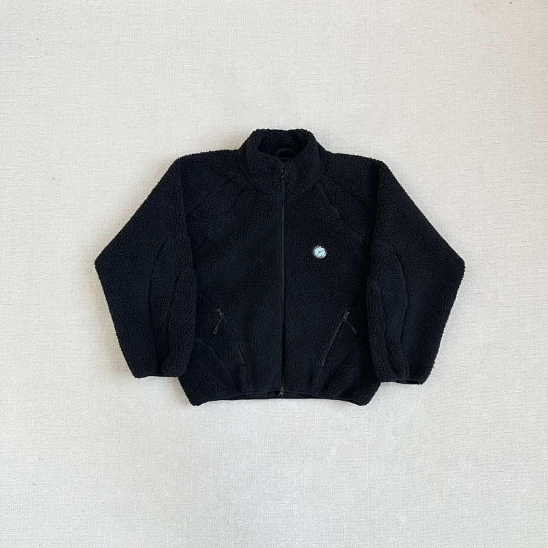 Bpm-Polar Fleece / Black