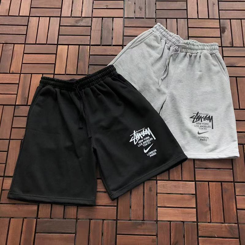 ST🔥S🔥Y & N🔥K🔥SHORTS 88032536 (im 176CM 58KG iwear size S in the photo)