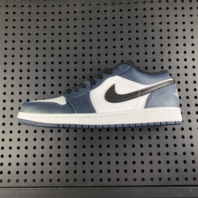 Air Jordan 1 Low“Dark Teal”