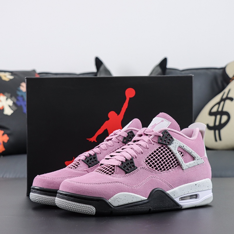 Air Jordan 4 Orchid AJ4 乔4 AQ9129-501