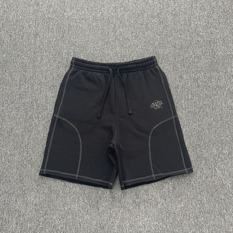 SYNA WORLD ENERGY SHORT - BLACK SY-218