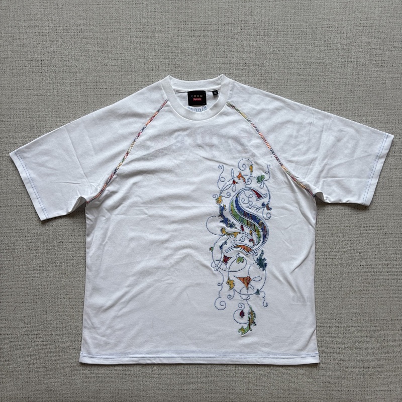 Supreme coogi tee