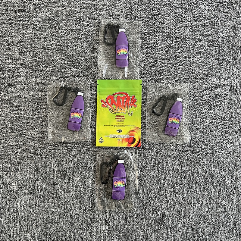 S-World Keychain SY-42