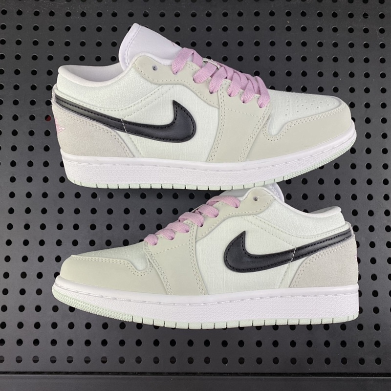 Air Jordan 1 se barely green