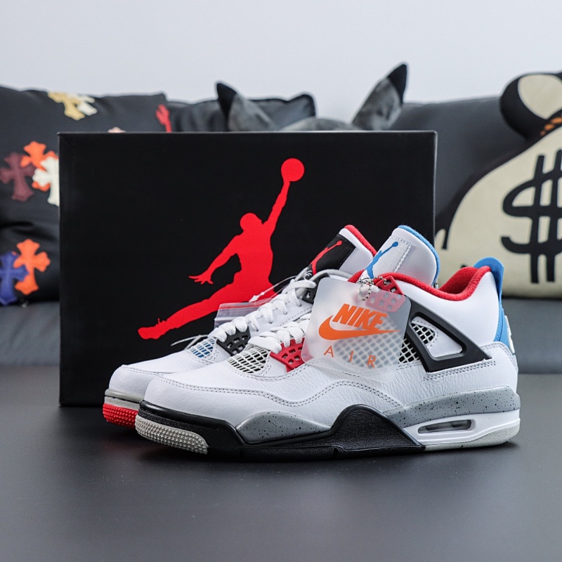 AJ4 Mandarin Duck Cement!