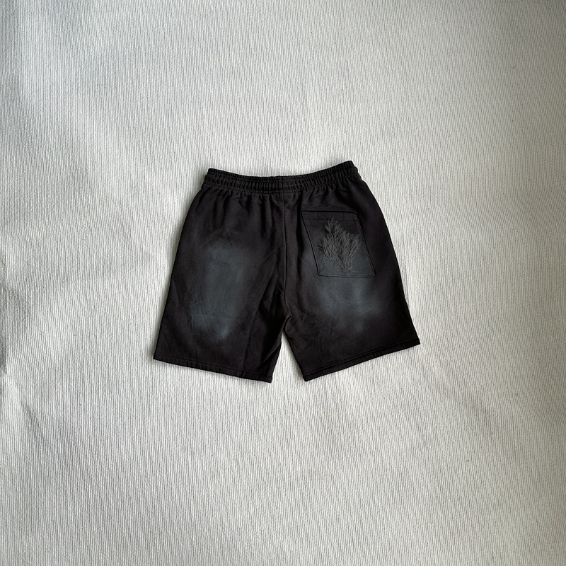 Sun-faded Shorts