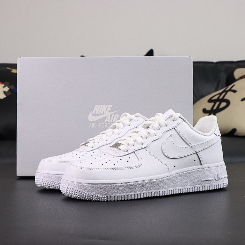 Air Force Pure White Low Help
