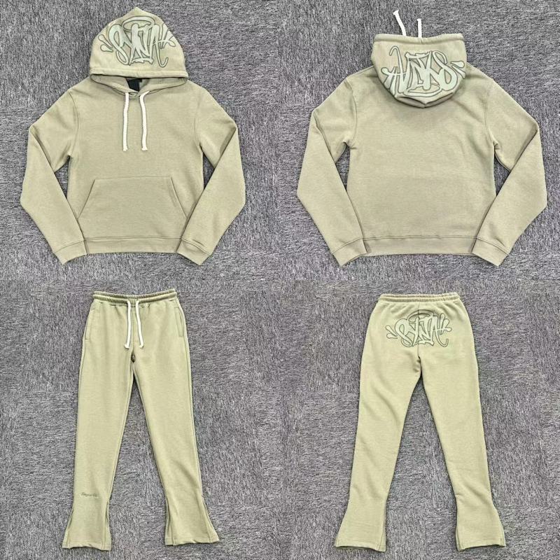 S-World Tarcksuit-Sage SY-38