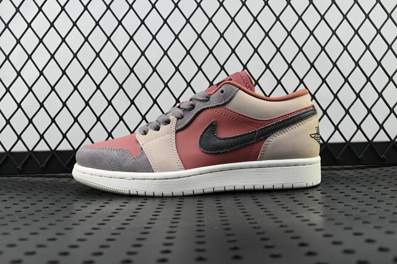 Air Jordan 1 low canyon rust