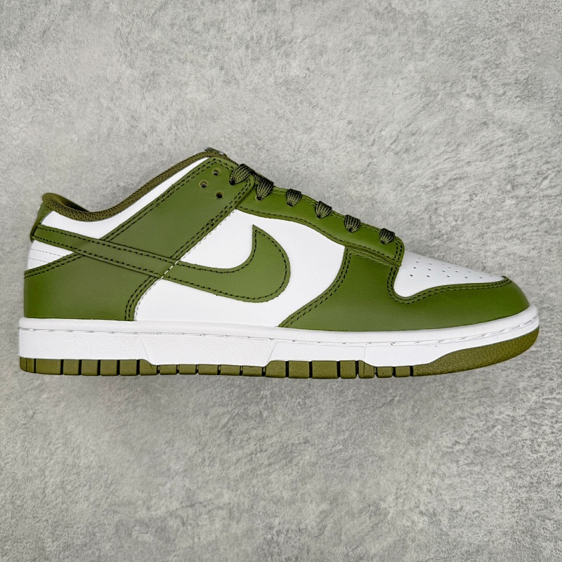 This is DUNK Olive Green from the AS batch