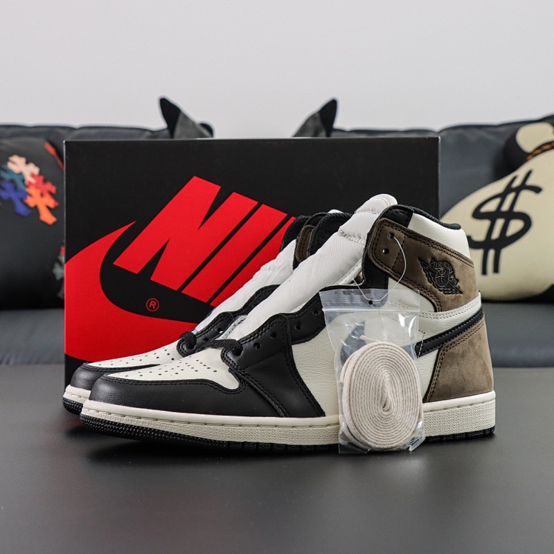Jordan Air Jordan 1 Retro High Og Dark Mocha