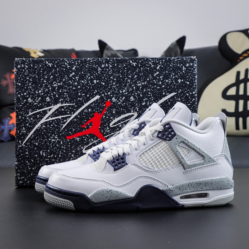 Jordan Air Jordan 4 Retro Midnight Navy