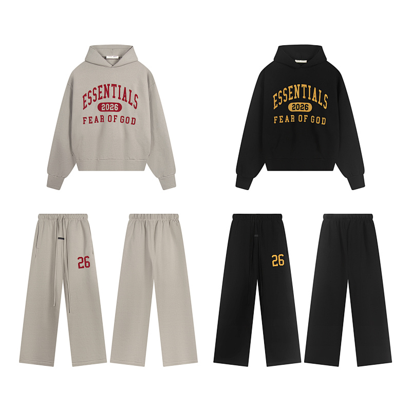 FW26 Holiday 2026 CLASSIC HOODIE :XS-XL 811