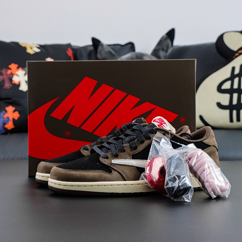 Travis Scott x Jordan Air Jordan 1 Low OG TS SP