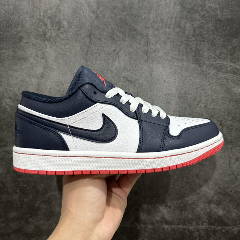 AJ1 Low Help Midnight Blue!