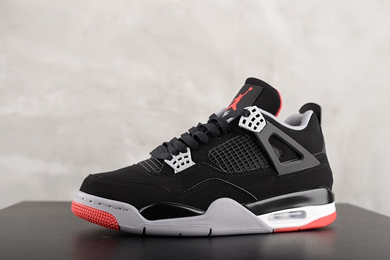 Air Jordan 4 retro bred