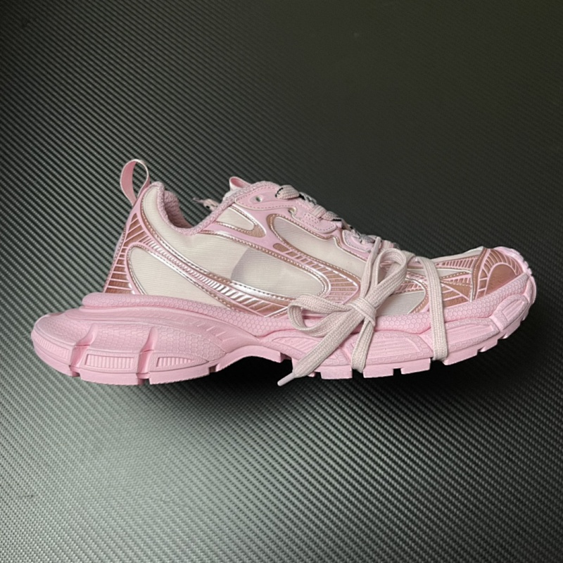 OK version! Balenciaga 3XL Pink Cicada Wings