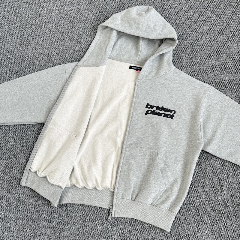 Bpm Zip grey