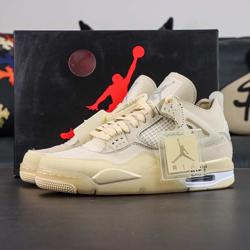 Air Jordan 4Sail CV9388-100