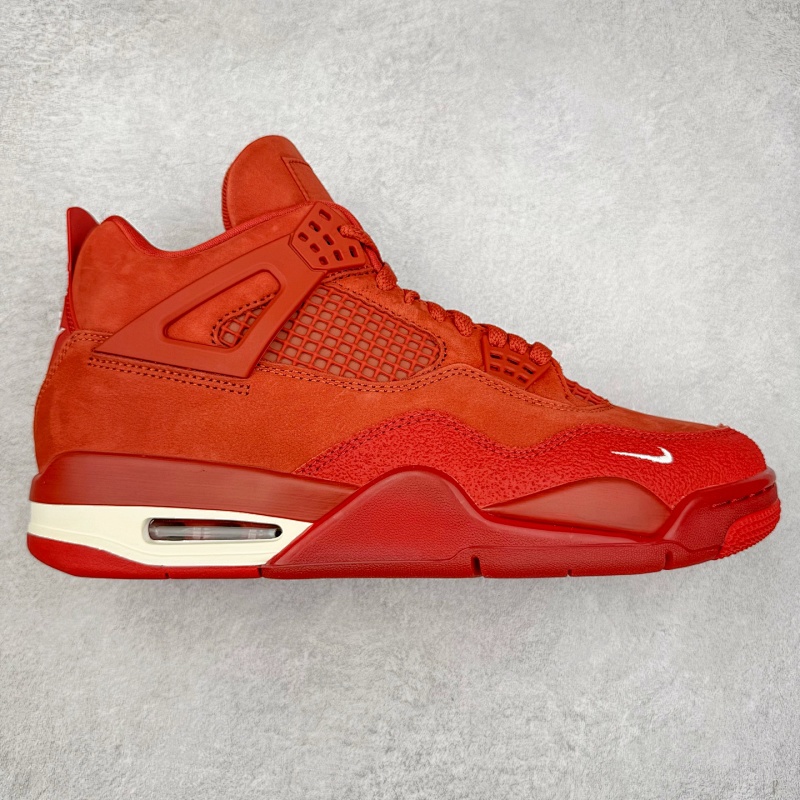 Air Jordan 4 Retro OG SP Nigel Sylvester Brick by Brick
