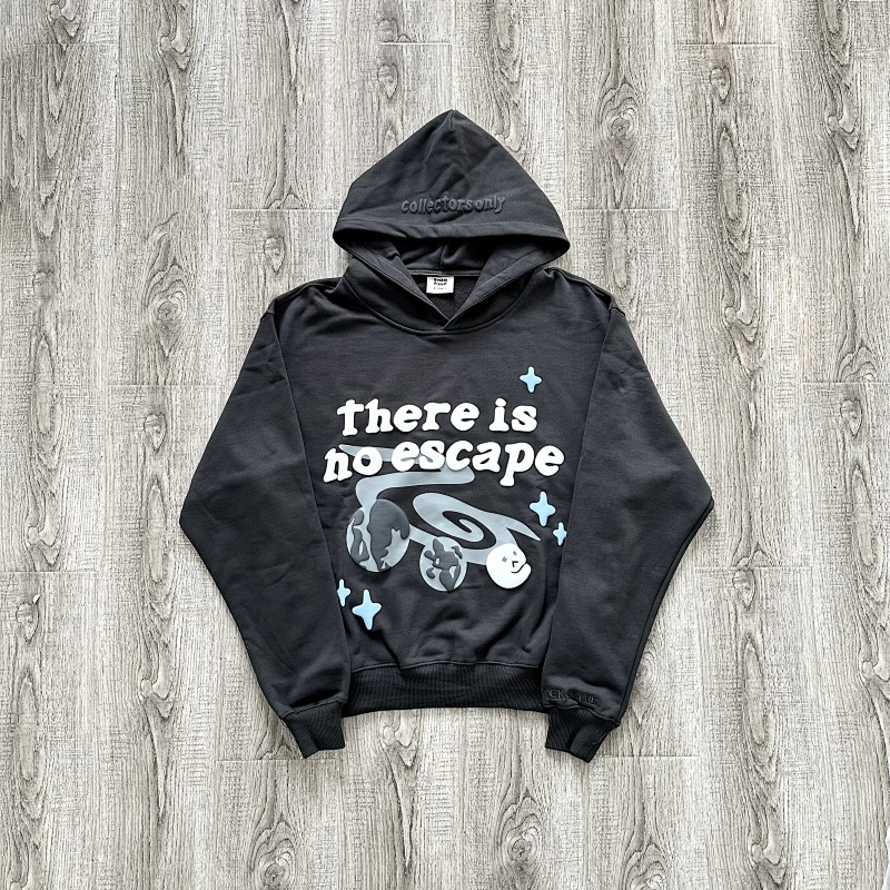 'there is no escape' Hoodie