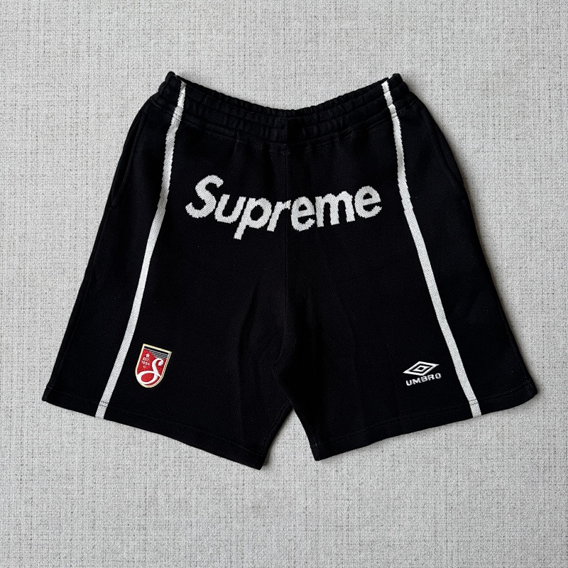 Supreme umbro shorts