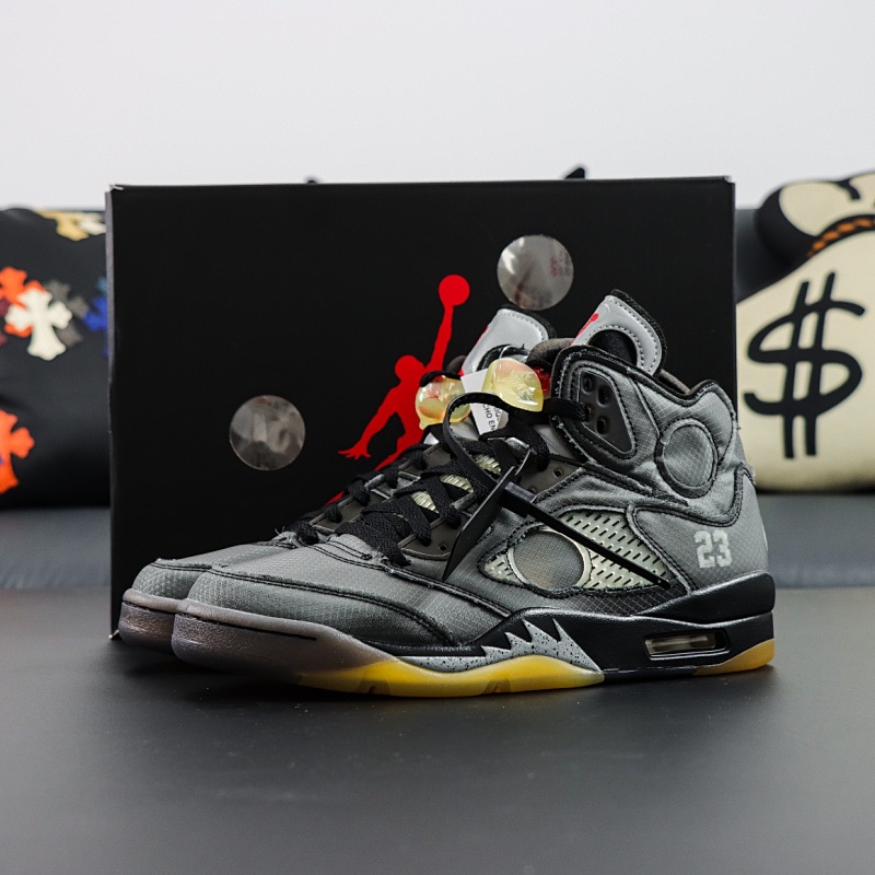 OFF-WHITE x Jordan Air Jordan 5 Retro SP