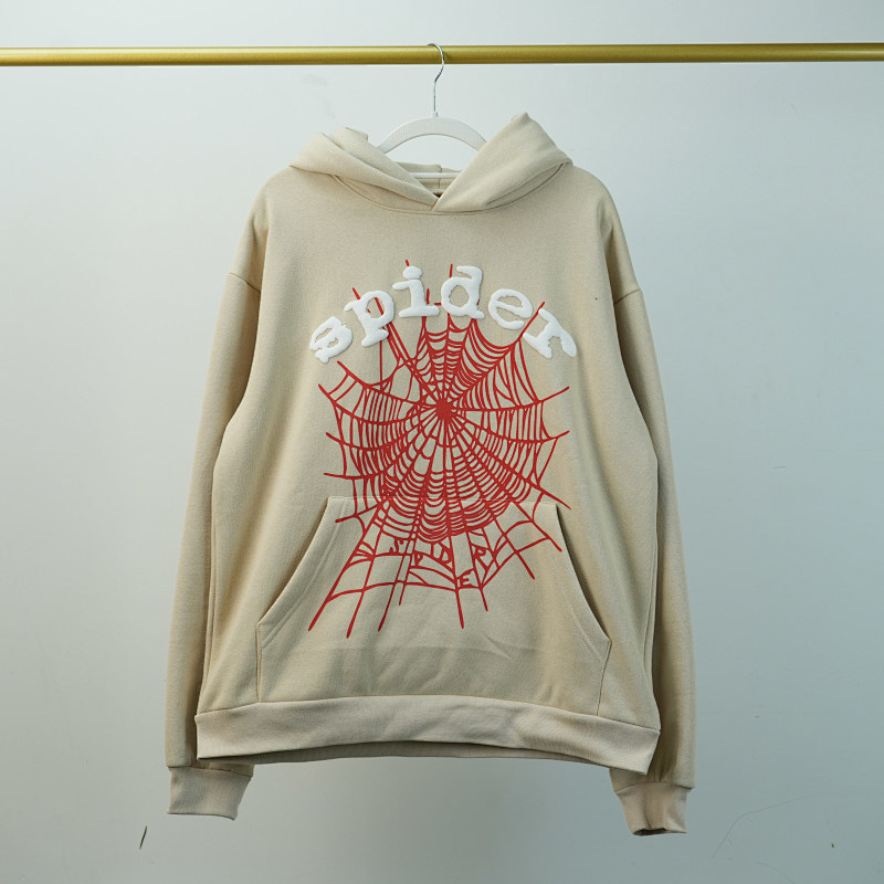 SP5DER WEB HOODIE