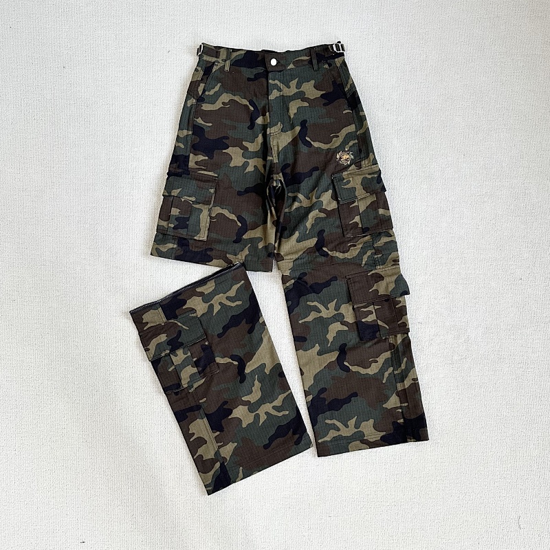 BPM-Cargo Pants camouflage