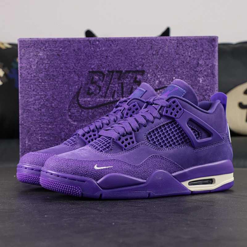 AJ4 Purple brick