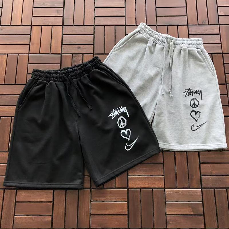 ST🔥S🔥Y & N🔥K🔥SHORTS 88042650 (im 176CM 58KG iwear size S in the photo)