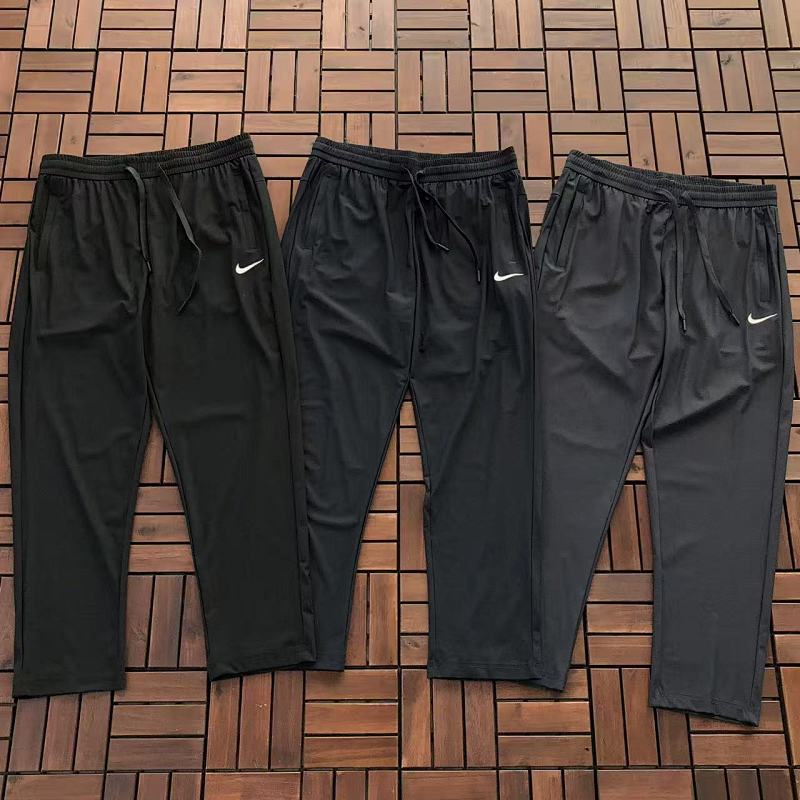 ￥~175 N🔥K🔥 TROUSERS 66011122 (im 185CM 80KG iwear size 2XL in the photo)