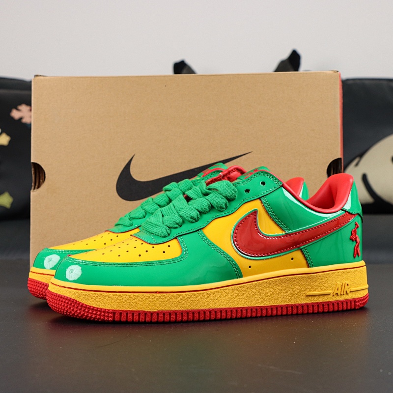 Lil Yachty x Air Force 1 Low IH4383-300