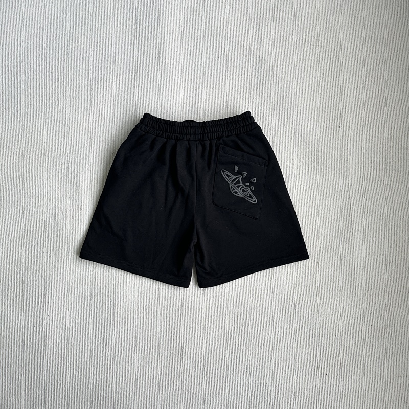 Cotton Short - Midnight Black