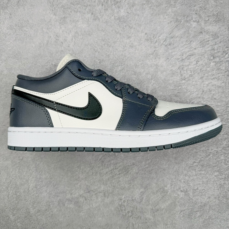 AJ1 low cut dark gray!