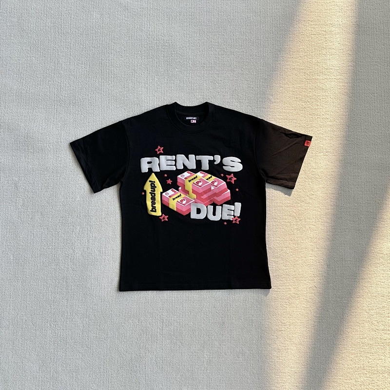 （BPM Dent’s Due T-Shirt Midnight Black)