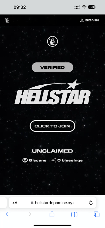 Hellstar NFC