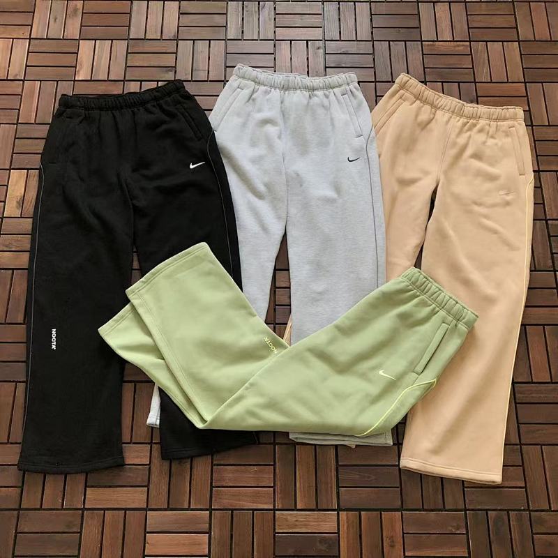 ￥~185 N🔥C🔥A & N🔥K🔥 TROUSERS FLEECE 44121709 (im 176CM 58KG iwear size S in the photo)