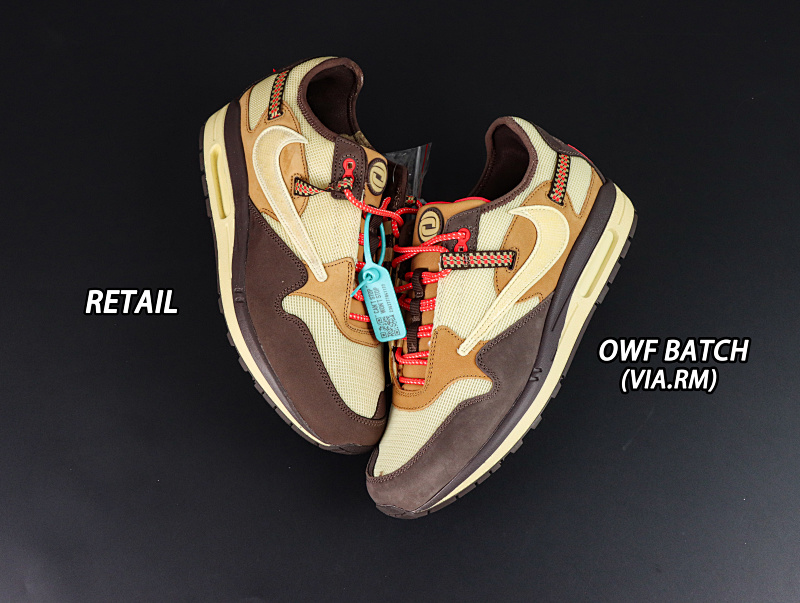 Nike Air Max 1 "baroque brown"